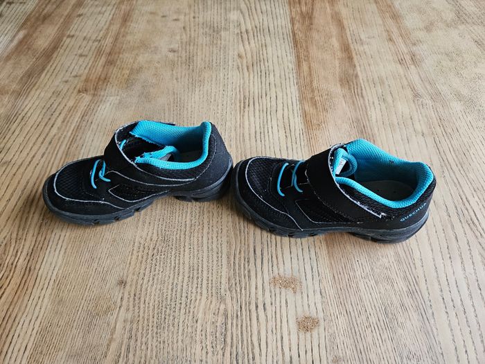 Baskets randonnée pointure 28 - photo numéro 3