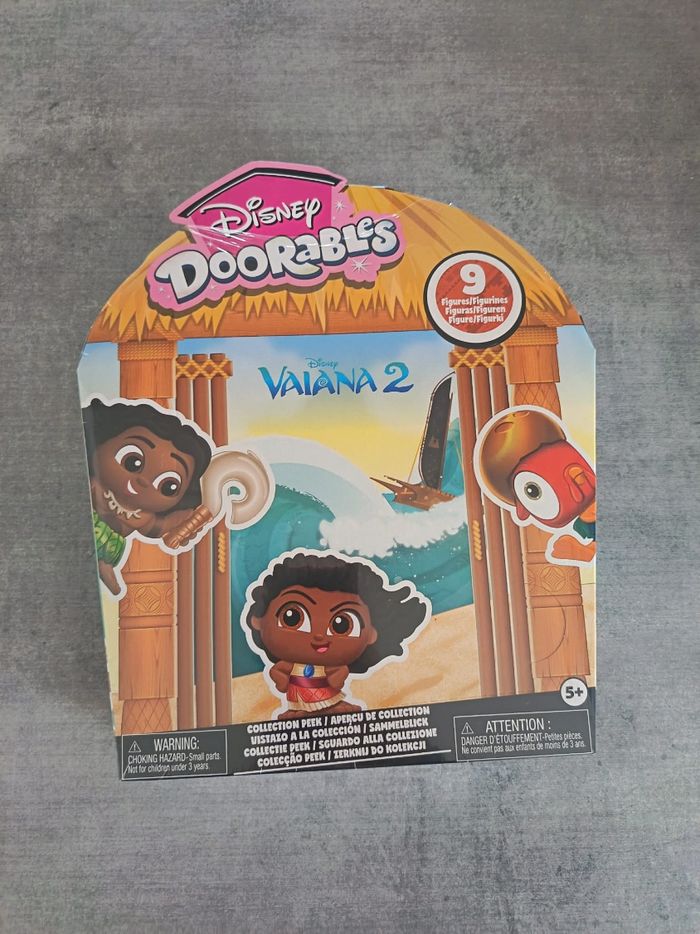 Doorables Vaiana