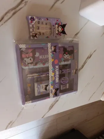 Vend ensemble kuromi neuf