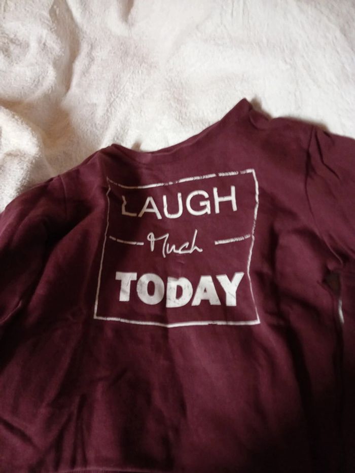 Pull garçon - photo numéro 2