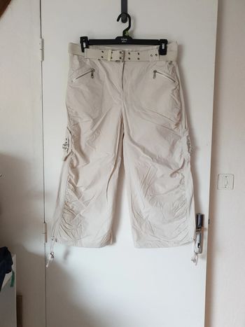 Pantacourt Taille 44