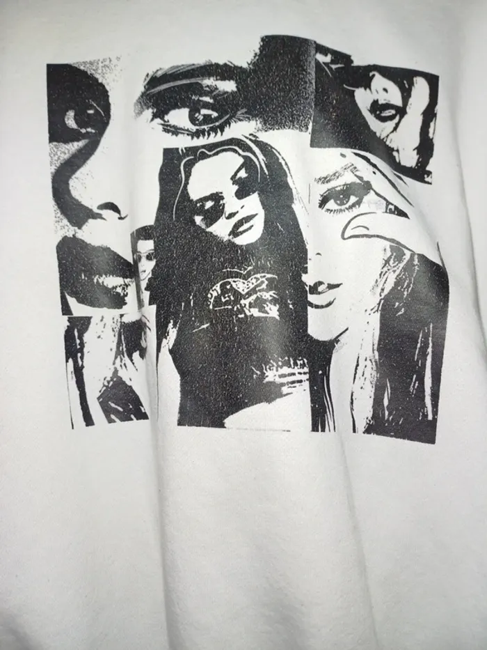 Sweats à capuche Shein - photo numéro 2