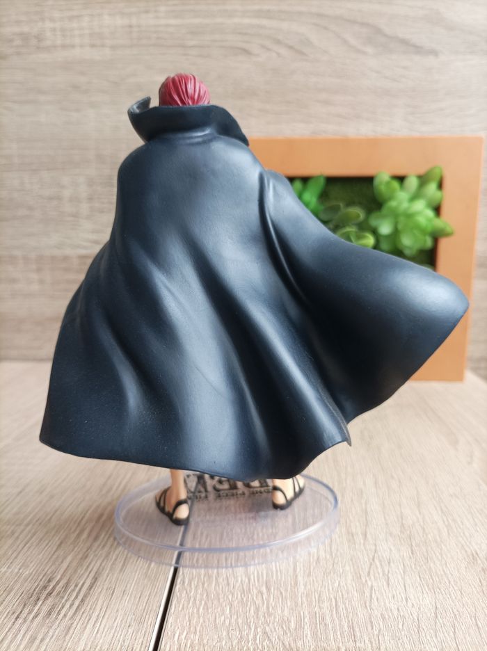 Figurine Shanks One Piece film red Bandai Ichiban Kuji last one - photo numéro 4