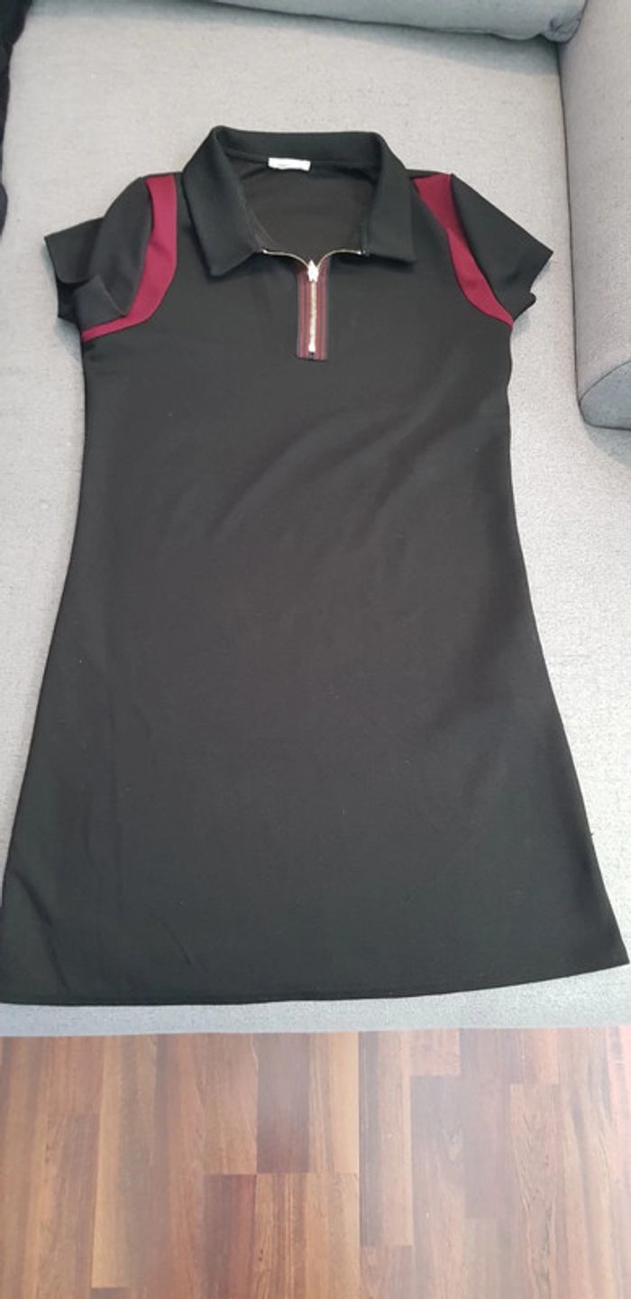 Robe noire