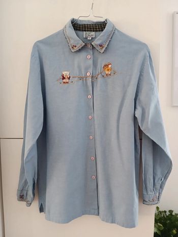 Chemise vintage Jac Jac