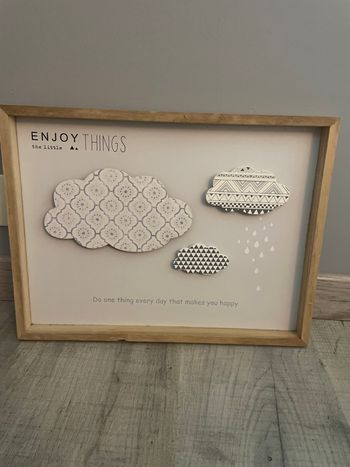 Cadre décoratif chambre enfant