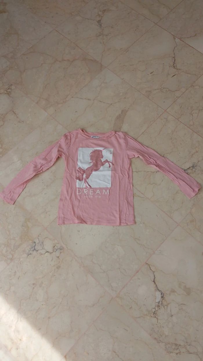 #manu7896fille10ans t shirt manches longues