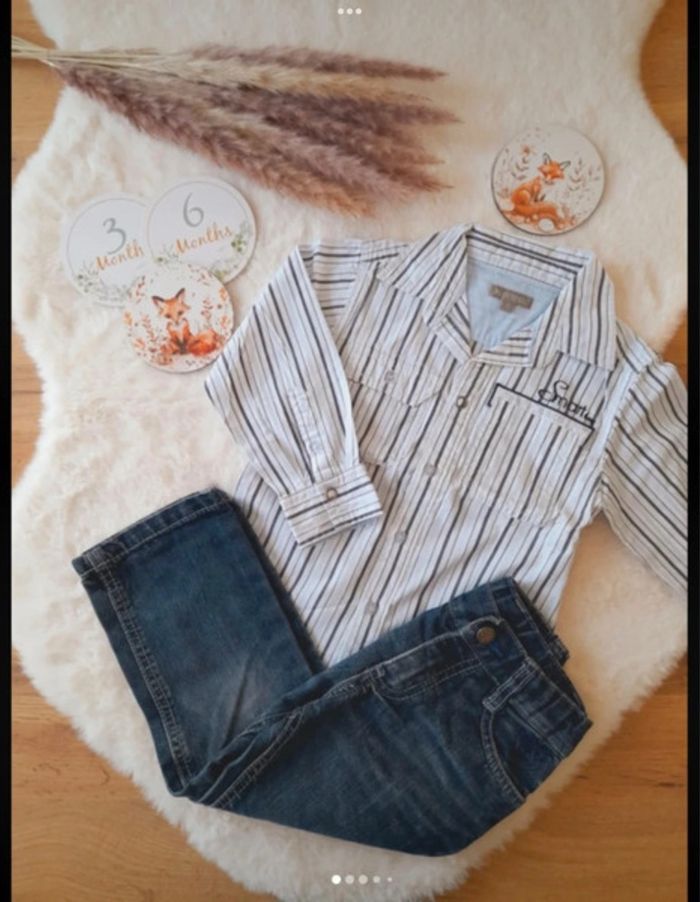 Lot 21 pièces 2 ans 92cm garçon - photo numéro 5