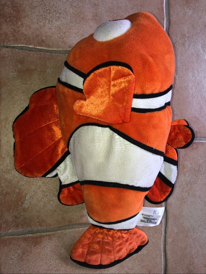 Peluche Disney Nemo - photo numéro 3