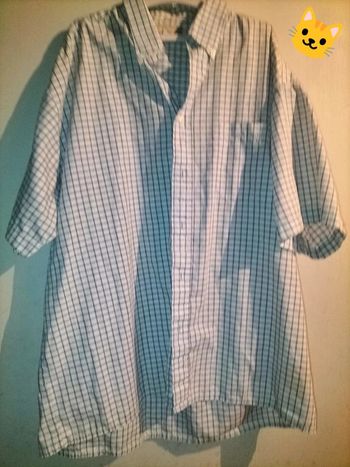 Chemise a carreaux Daxon 42
