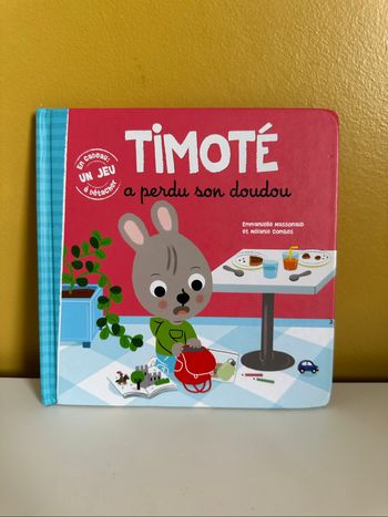Livre enfant