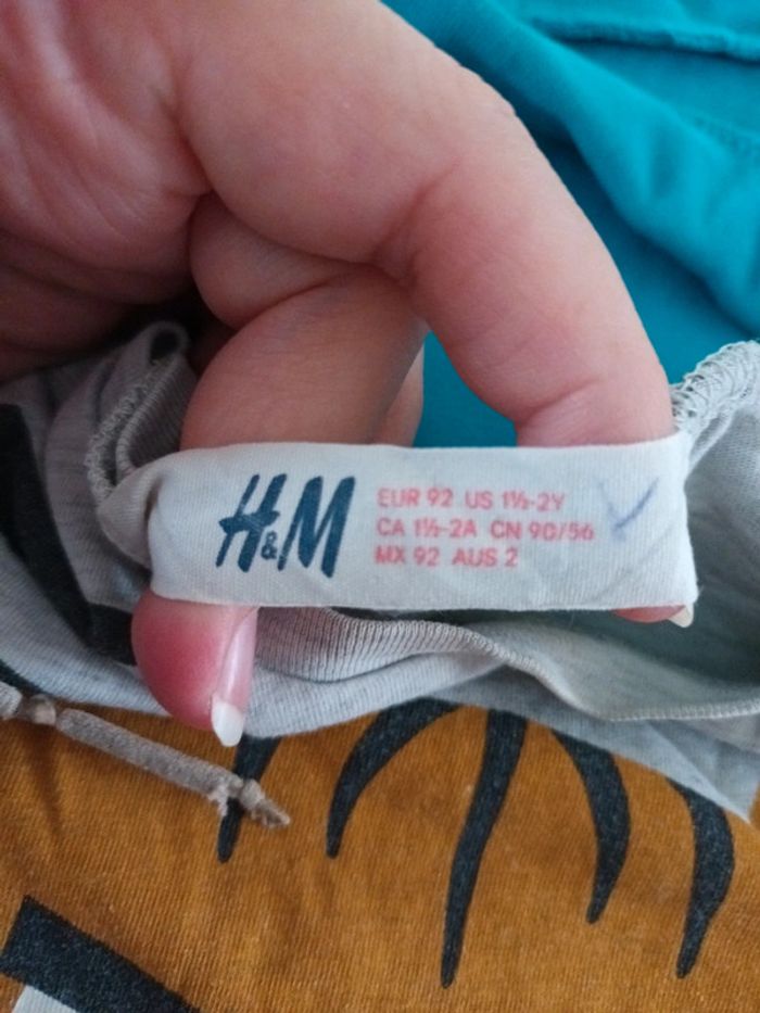 5 tshirt manches longues - photo numéro 9