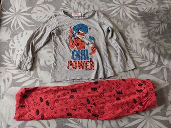 Pyjama Miraculous  6 ans