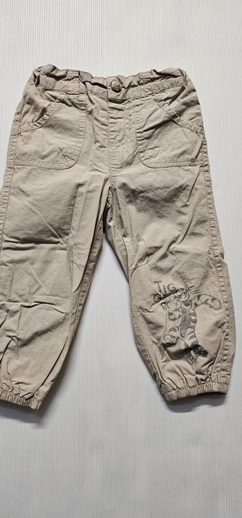 Lot de 2 pantalons disney 2 ans