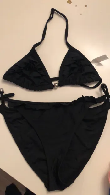 Maillot de bains 2 pièces fille