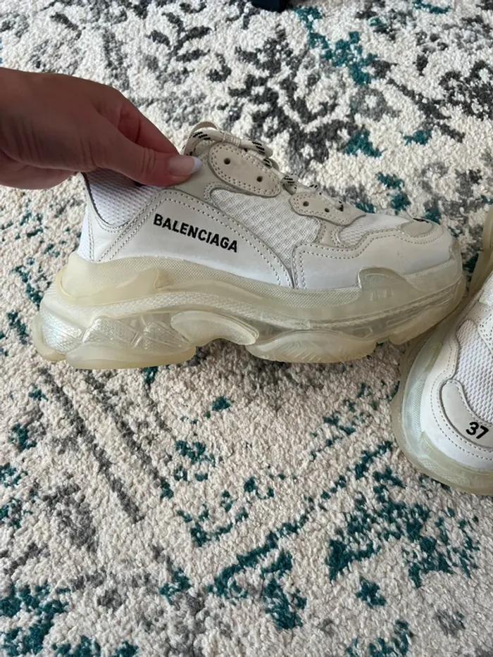 Balenciaga Triple S - photo numéro 3