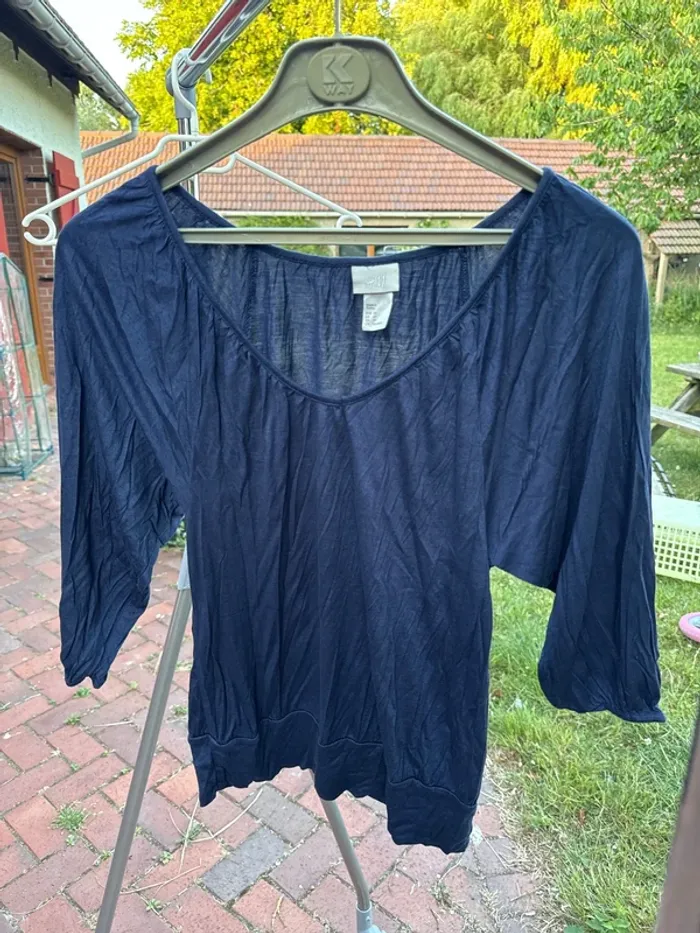 Blouse h&m taille S