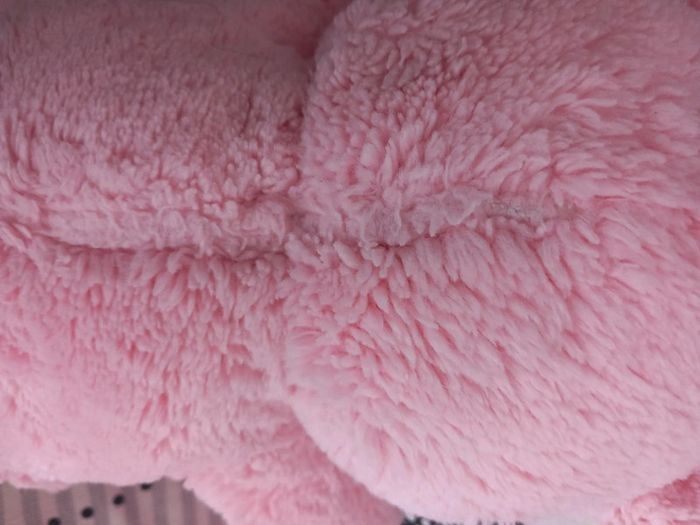 Peluche boulgom rose 30cm - photo numéro 7