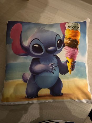 Taie d’oreiller stitch