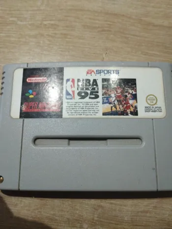 Nba 95 super Nintendo