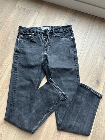 Jeans slim pull & bear