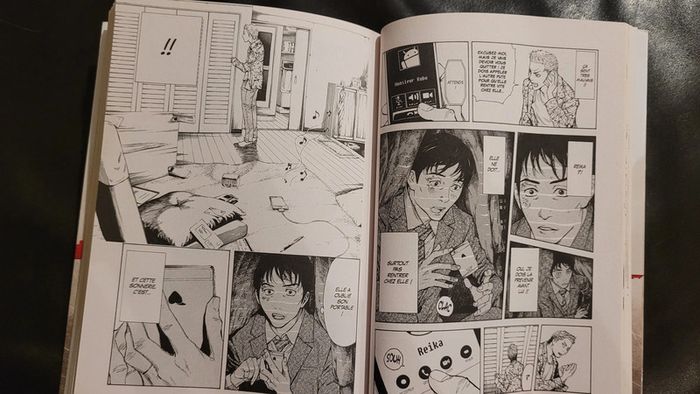 Manga My Home Hero 1 2 - photo numéro 2