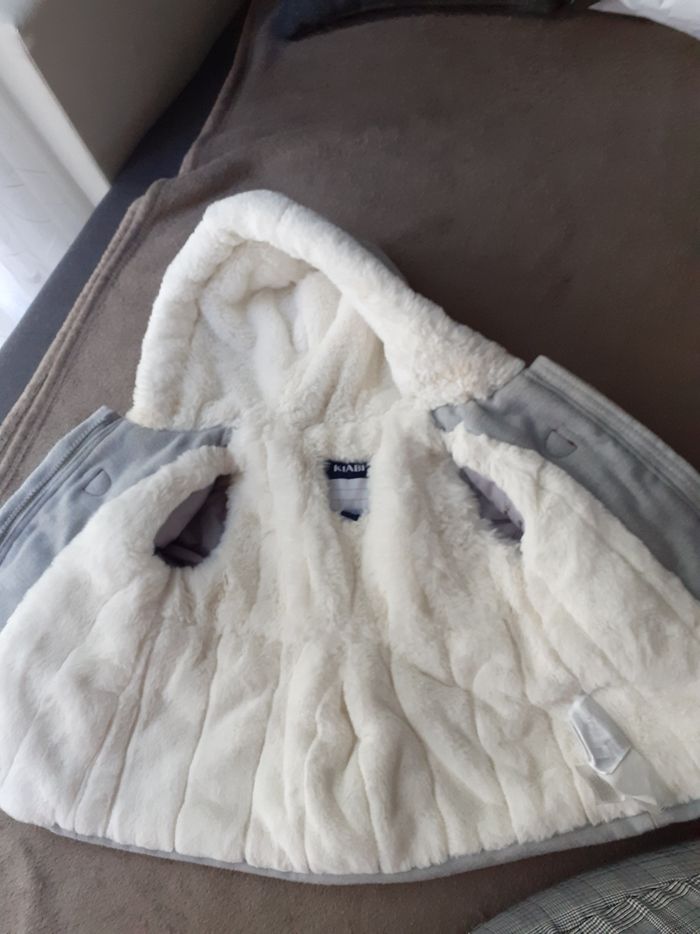 Manteau laine hiver - photo numéro 4