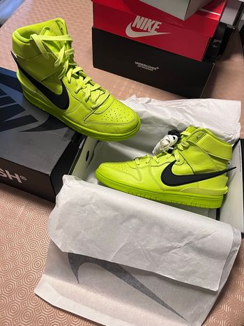 Nike Dunk High Ambush