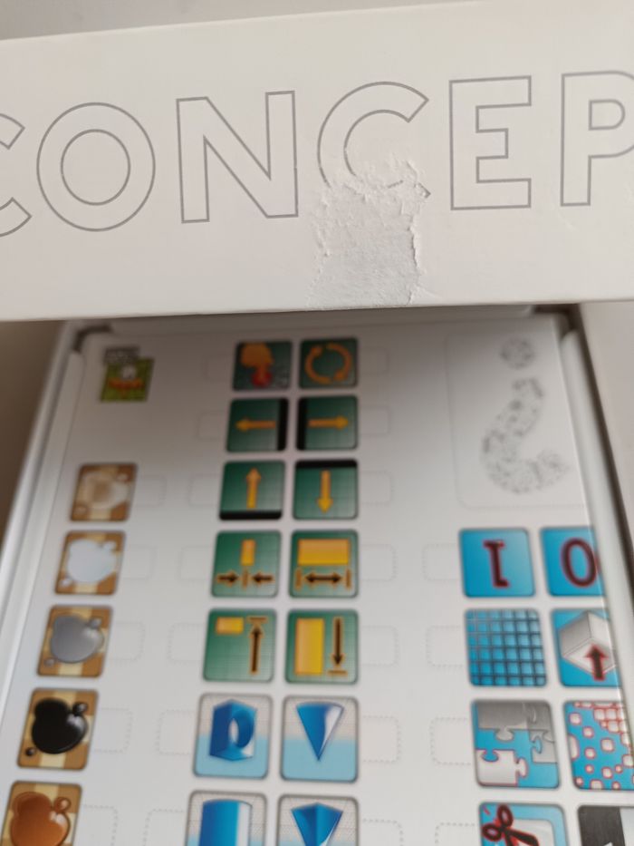 Jeu Concept - photo numéro 3