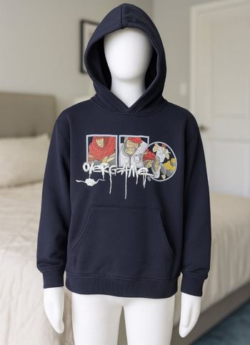 Sweat Overgame 12 ans 