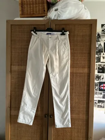 Pantalon fille 10 ans Okaidi