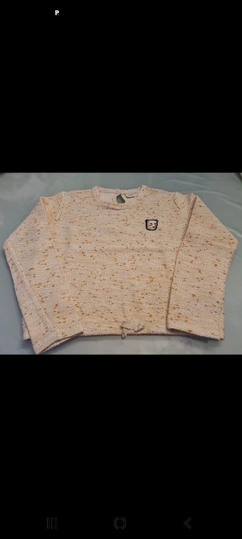 Pull tape à l'œil 12 ans