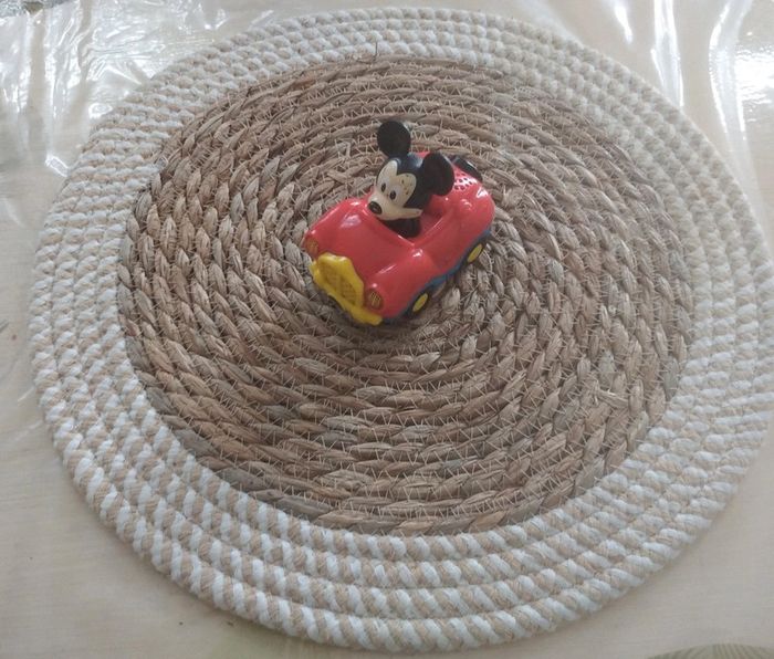 Véhicule VTech tut tut bolide Mickey