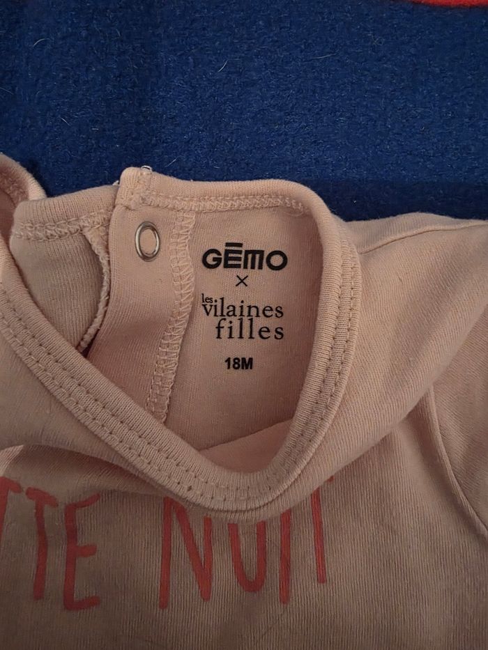 Pyjama coton - photo numéro 2