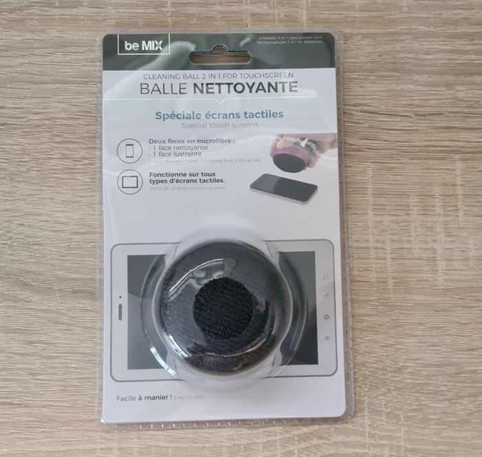 Balle nettoyante écran NEUVE - photo numéro 6