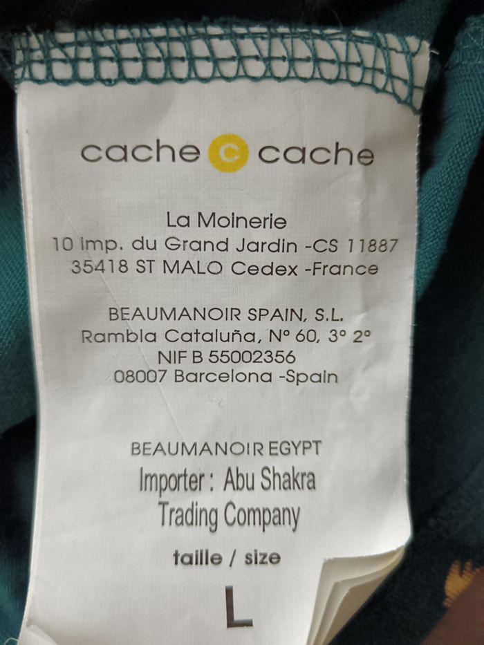 Tee shirt - photo numéro 4