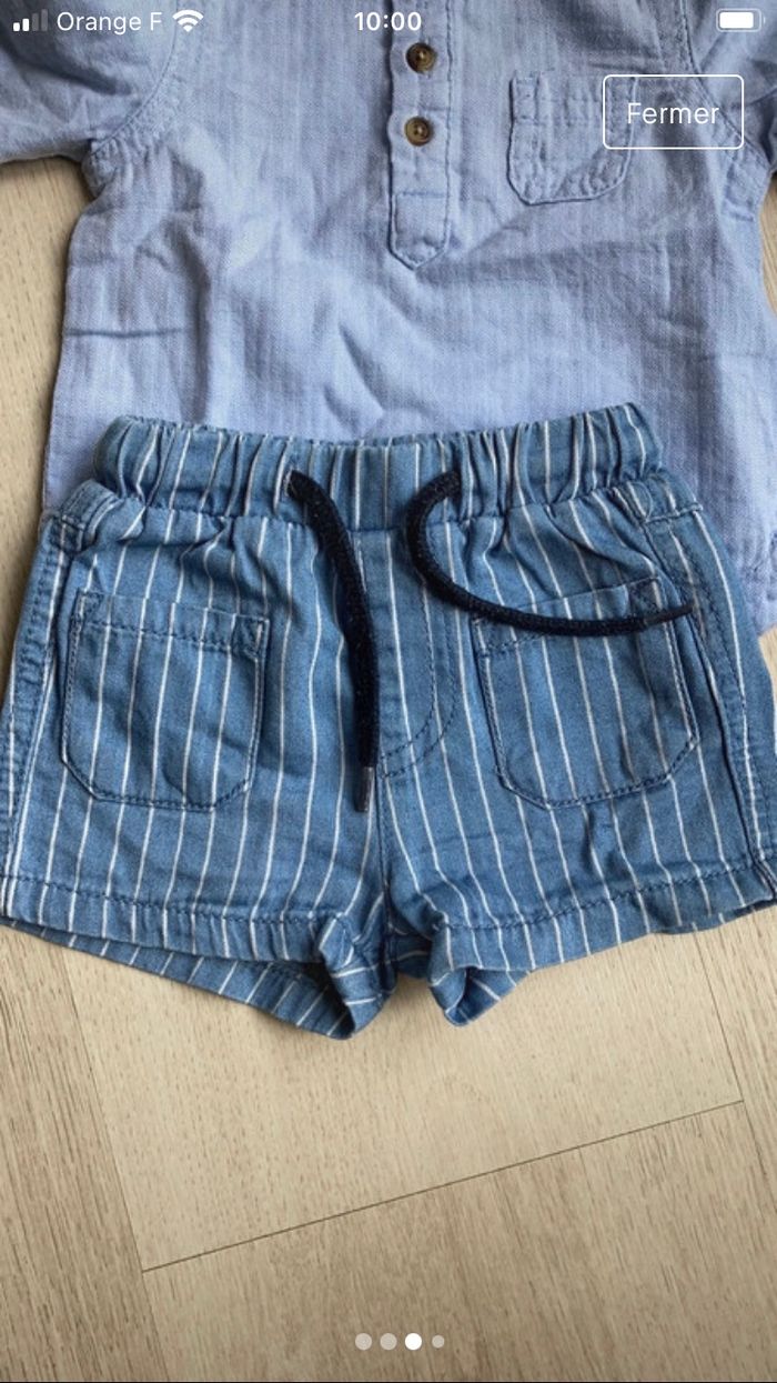 Ensemble 3 mois - photo numéro 3