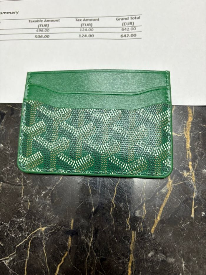 Porte-carte Goyard - photo numéro 6