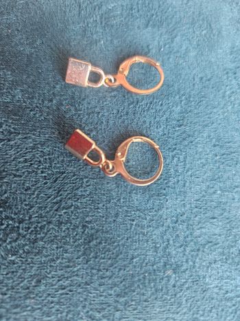 Boucle d oreille 31