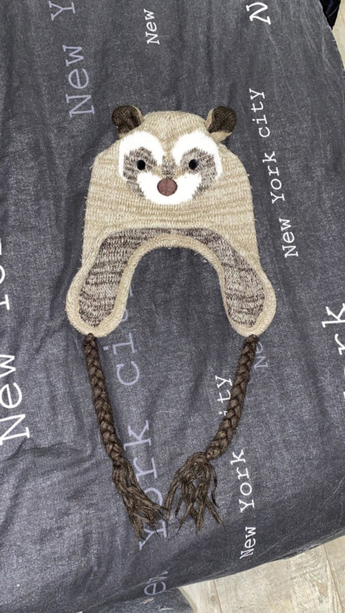 Bonnet garçon