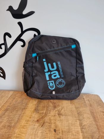 Sac à dos made in jura