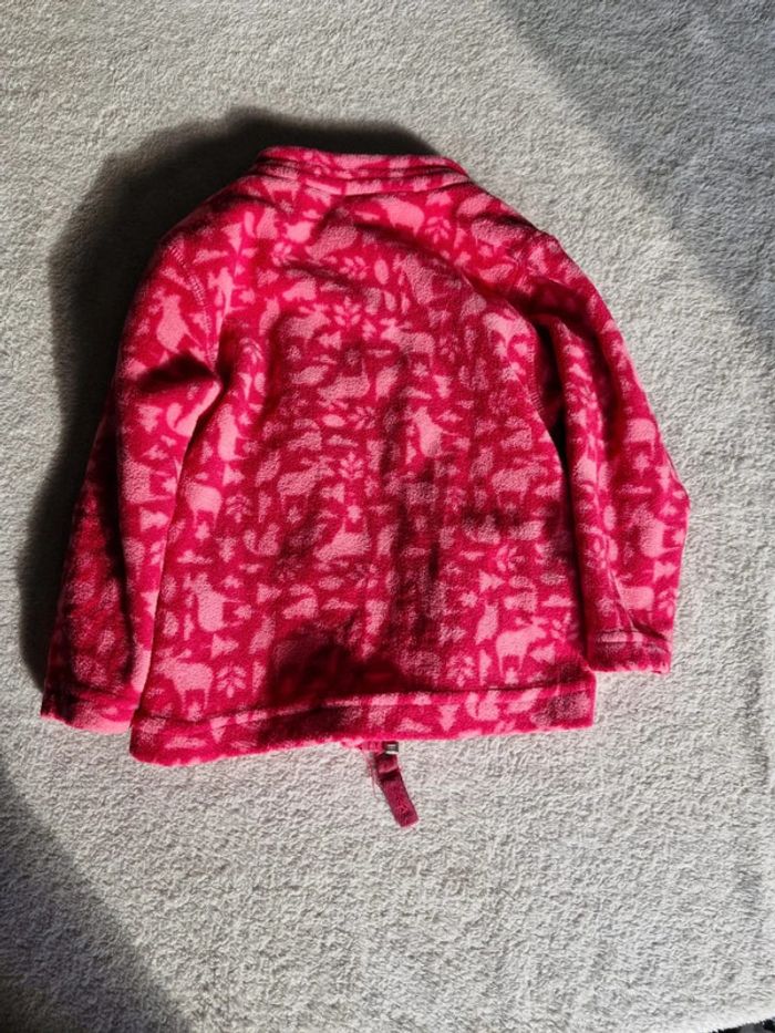 Gilet polaire 18 mois - photo numéro 3