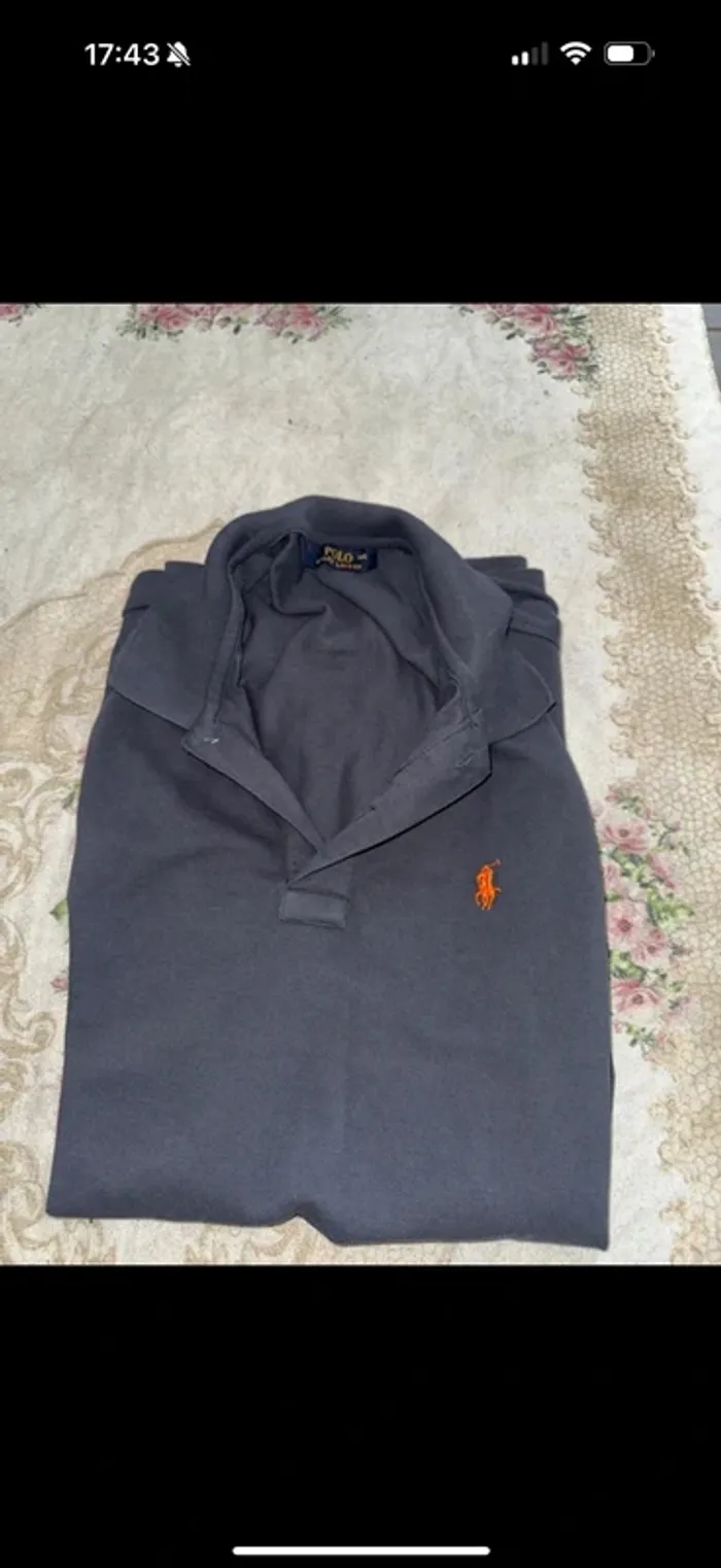 Polo homme taille xxl - photo numéro 2