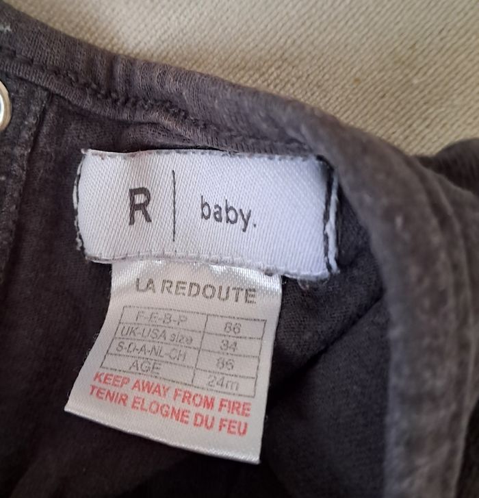 T-shirt manches longues - photo numéro 3