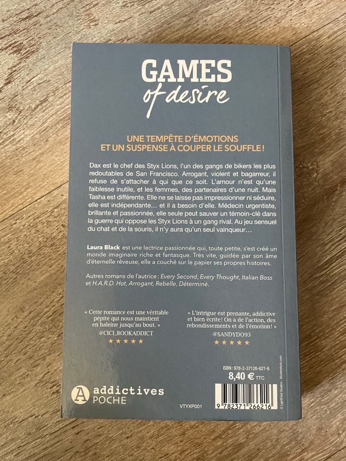 Games of desire - photo numéro 3