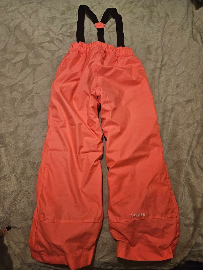Pantalon ski fille - photo numéro 4