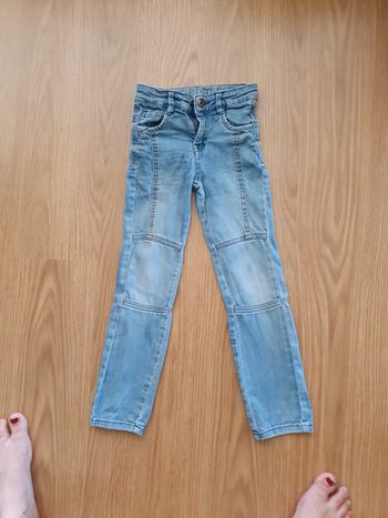 jean 6 ans verbaudet ajustable