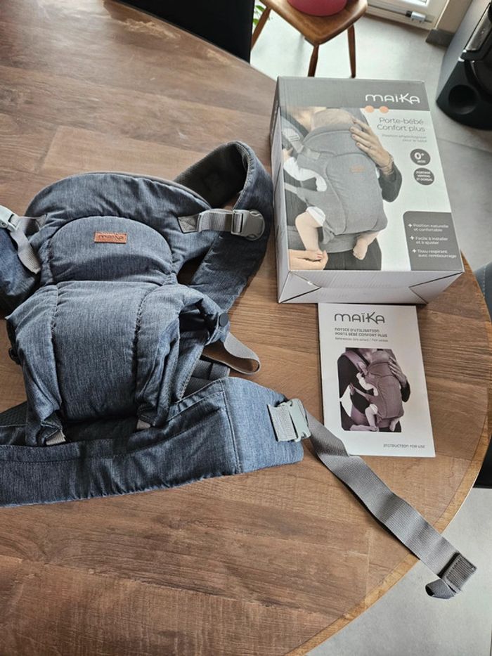 Porte bébé Maïka