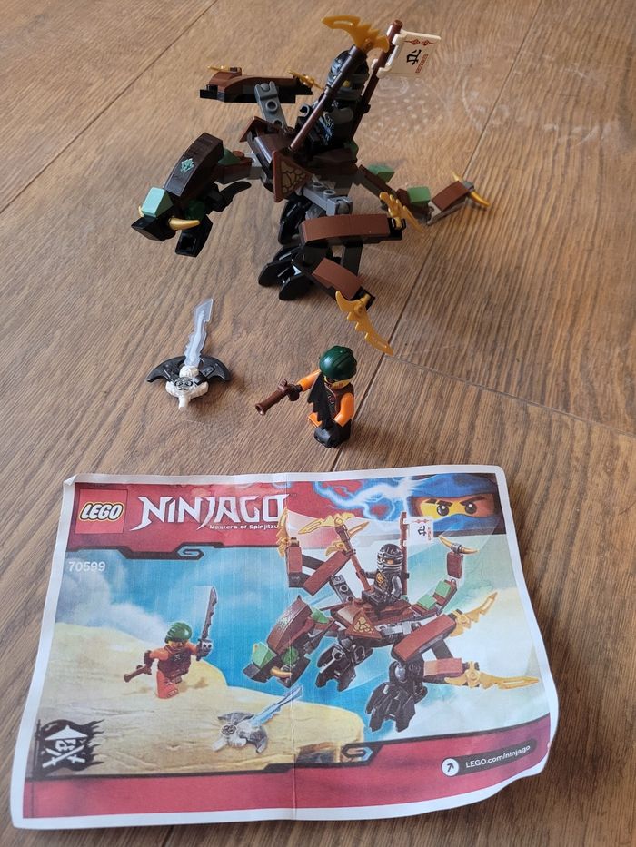 Lego ninjago 70599 - photo numéro 2