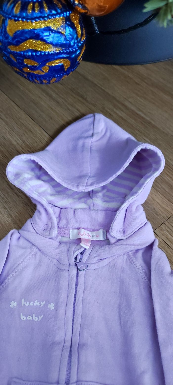 🌸 Adorable Ensemble Bébé Fille🌸 - photo numéro 4